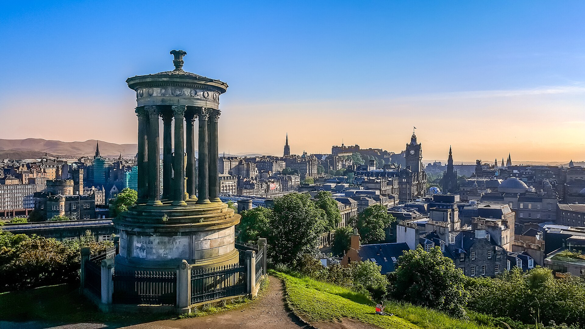 Ảnh Edinburgh