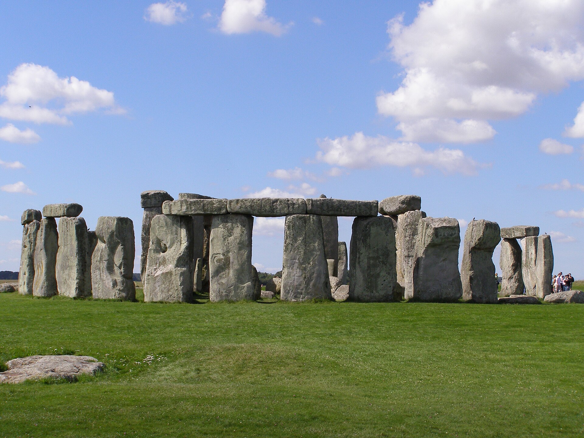 Ảnh Stonehenge