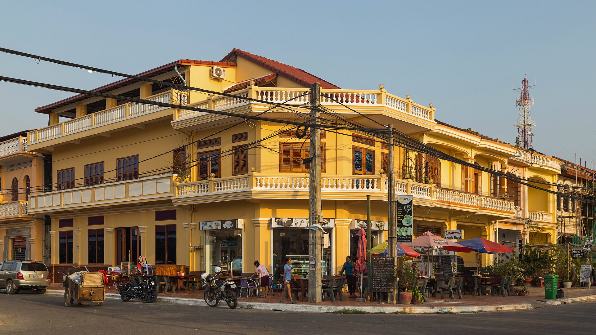 Ảnh Kampot