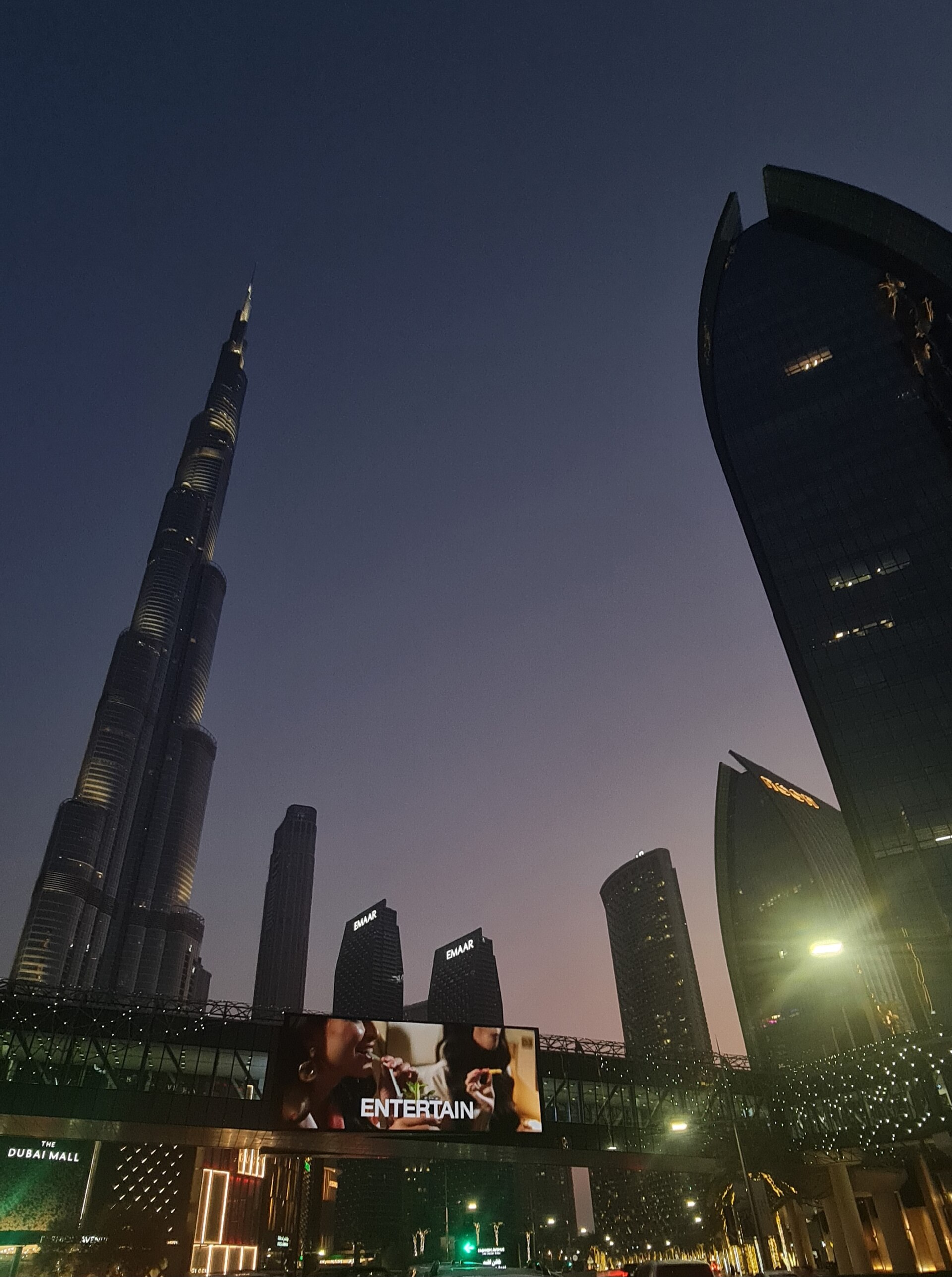Ảnh Burj Khalifa