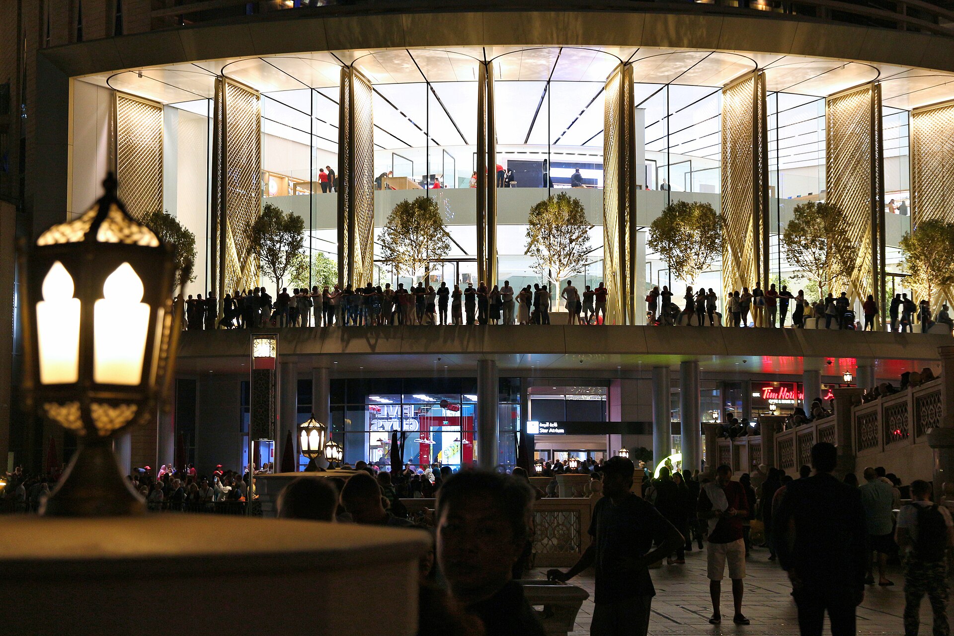 Ảnh Dubai Mall