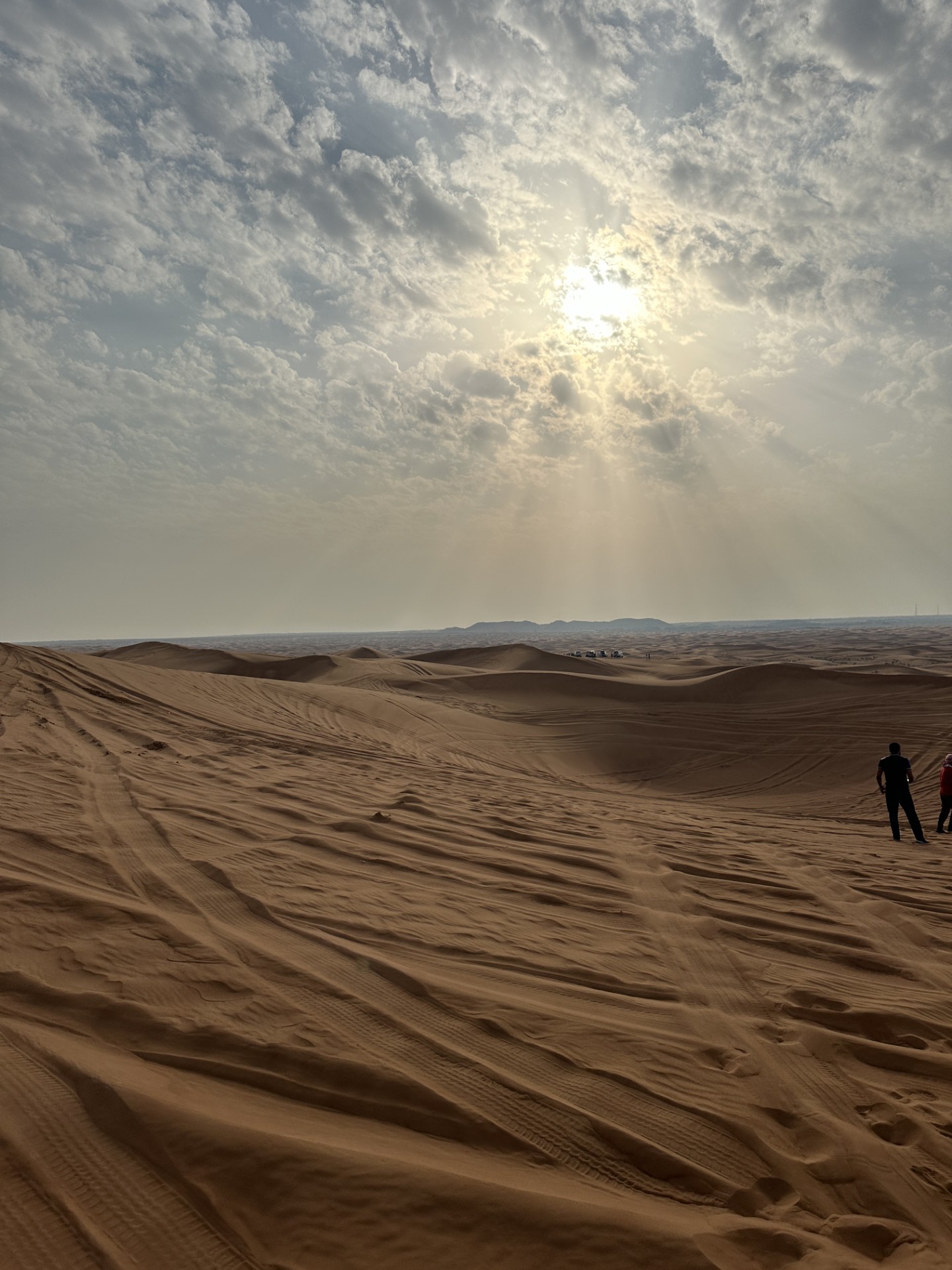 Ảnh Sa mạc Dubai