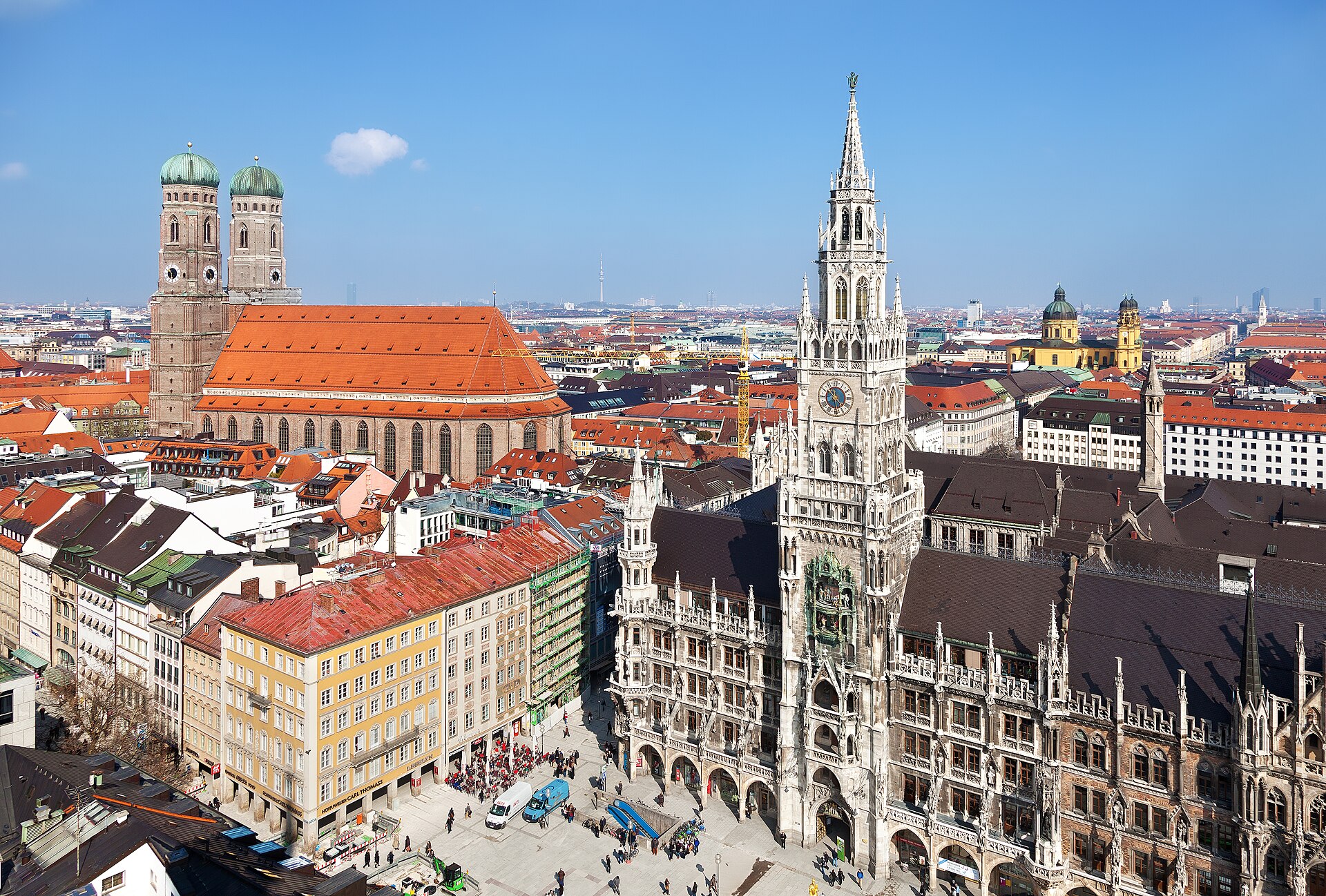 Ảnh Munich