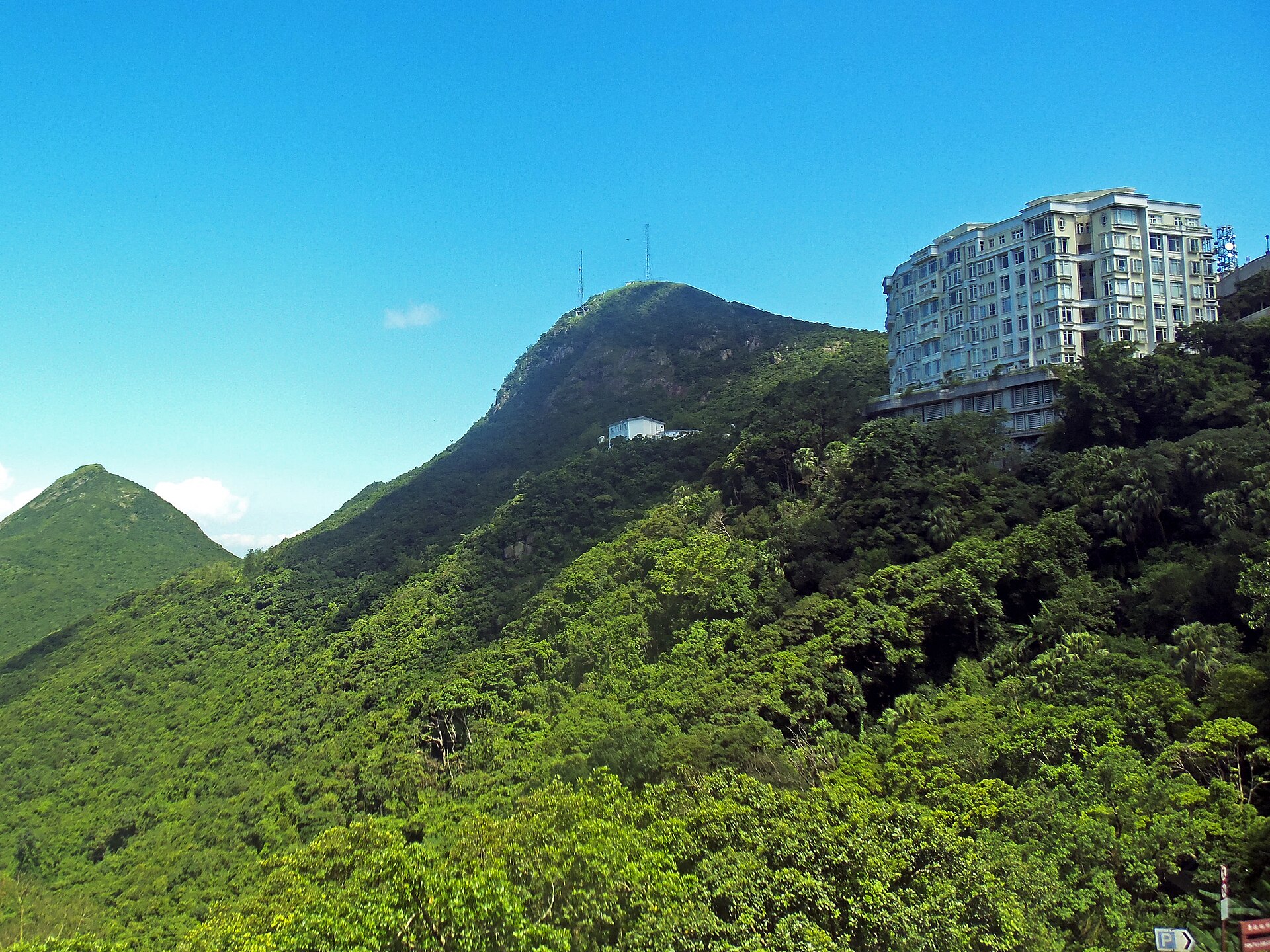Ảnh Đỉnh Victoria (Victoria Peak)