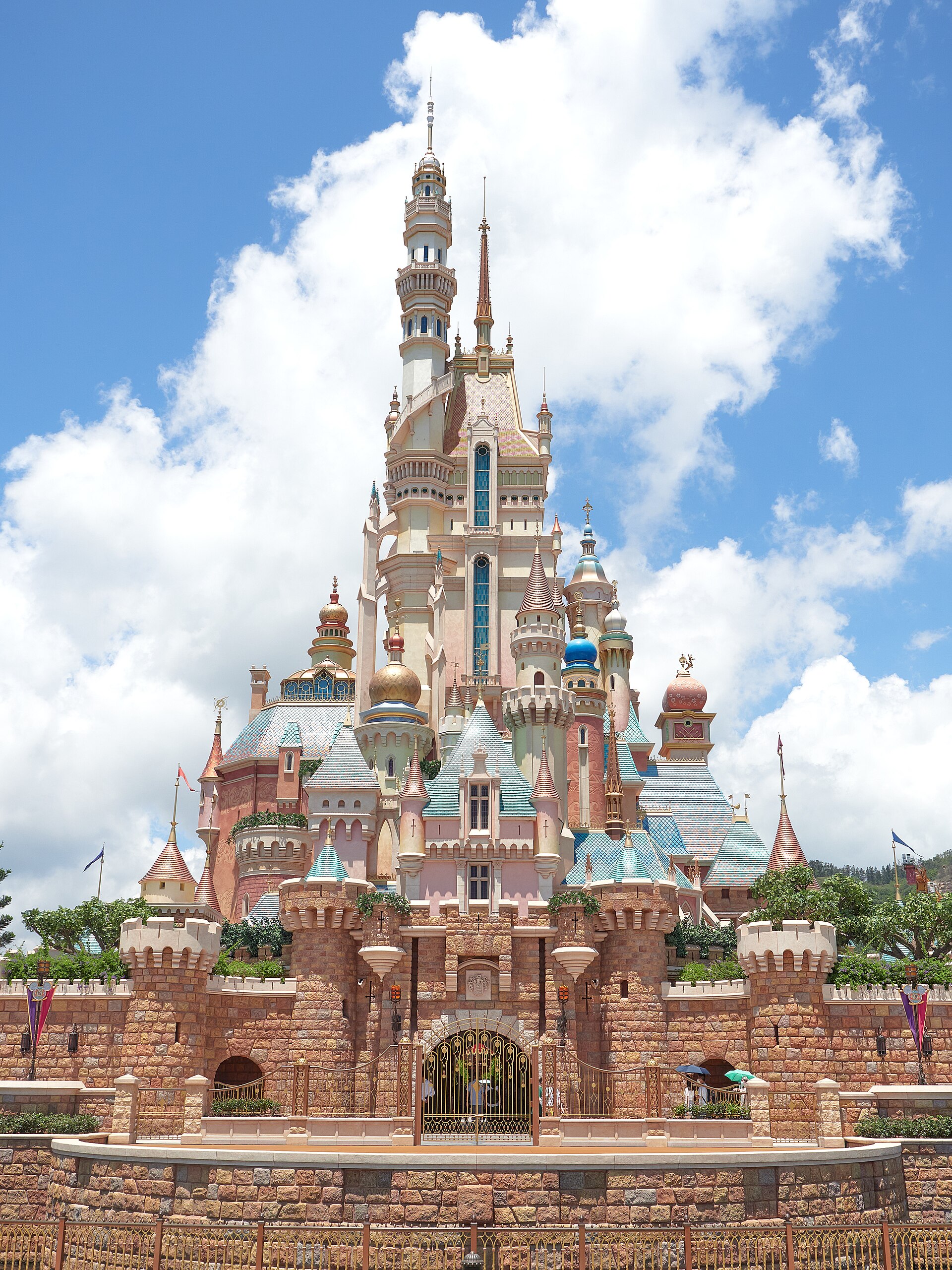 Ảnh Hong Kong Disneyland