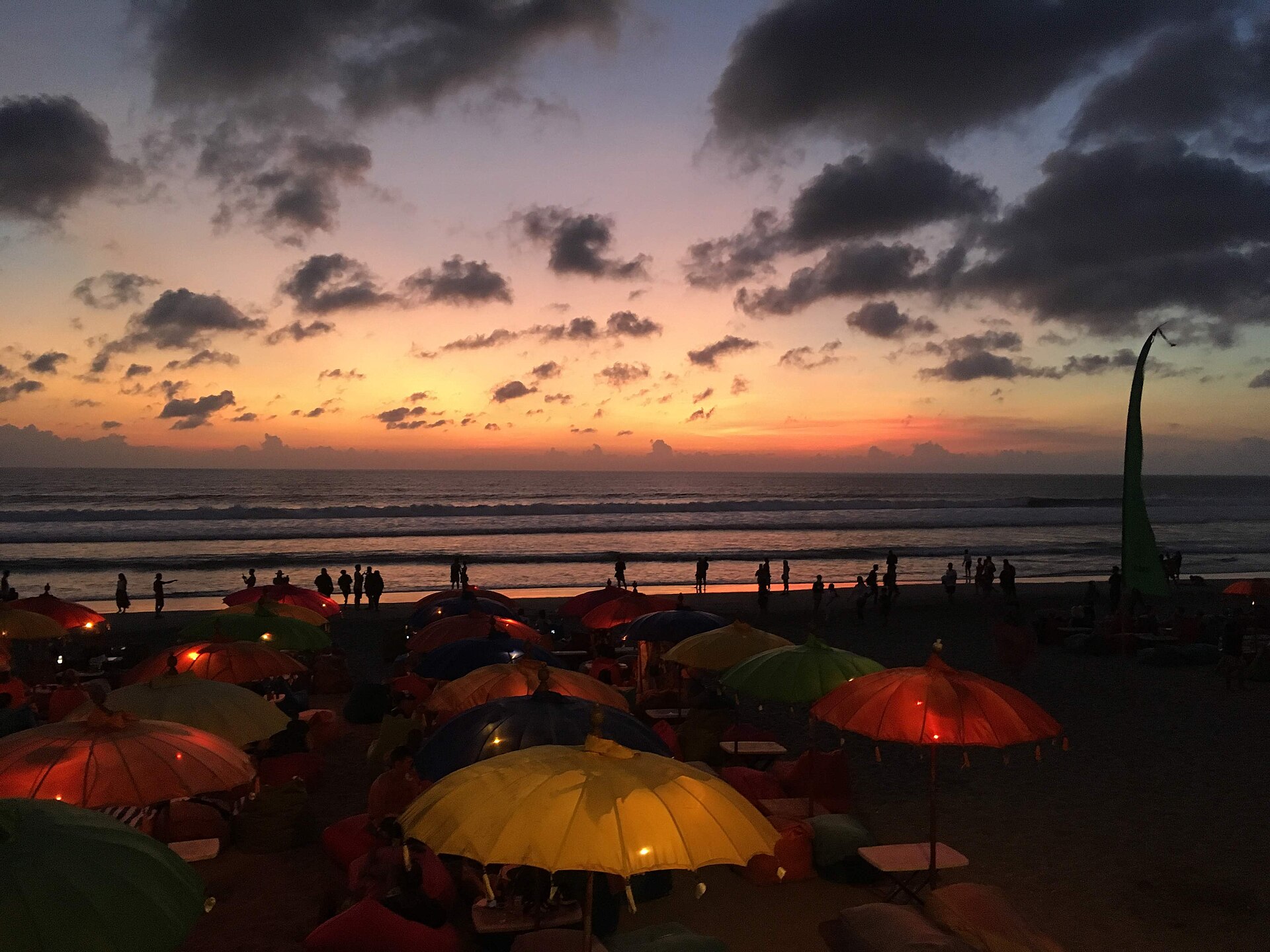 Ảnh Seminyak và Kuta (Bali)