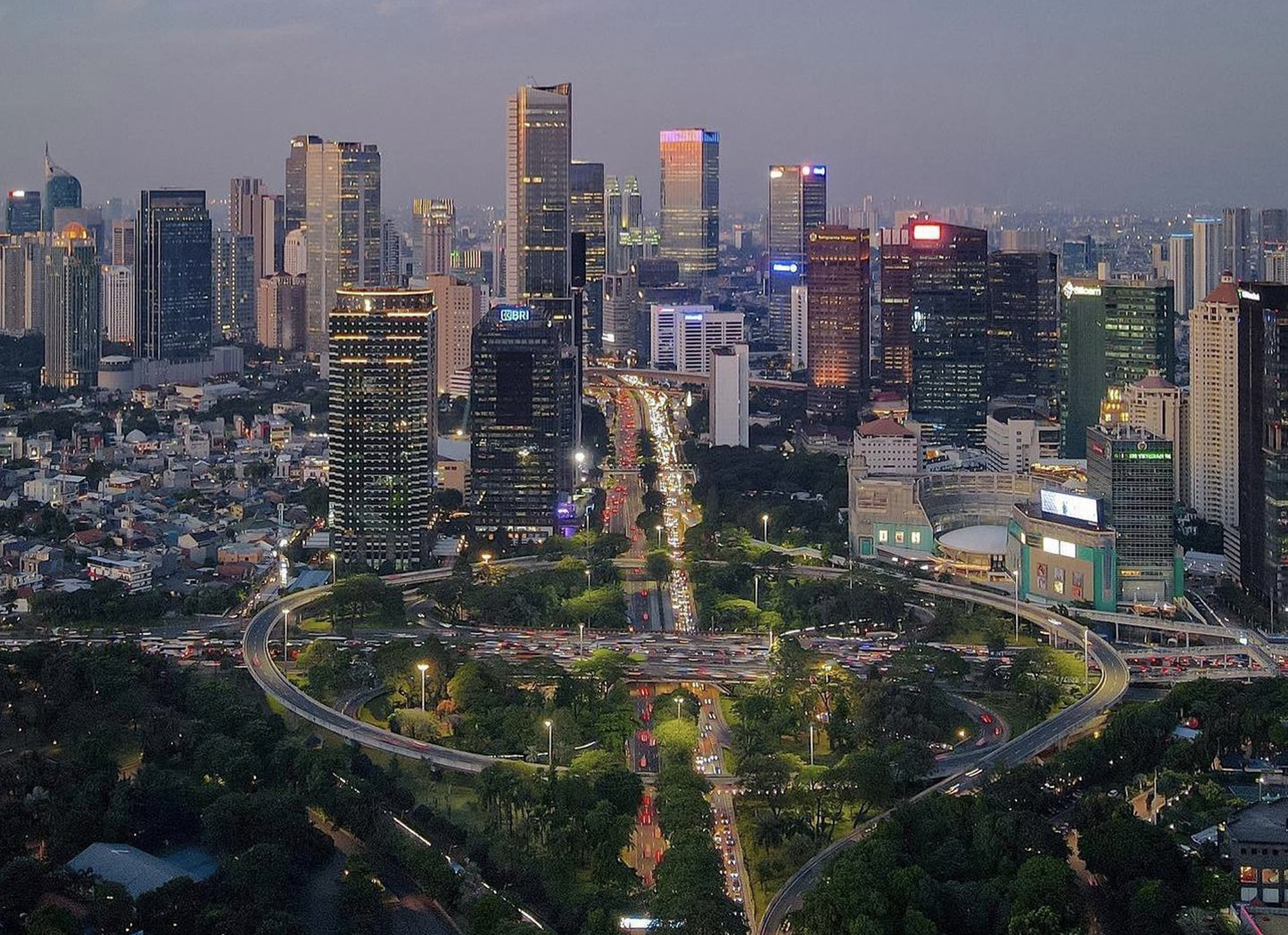 Ảnh Jakarta