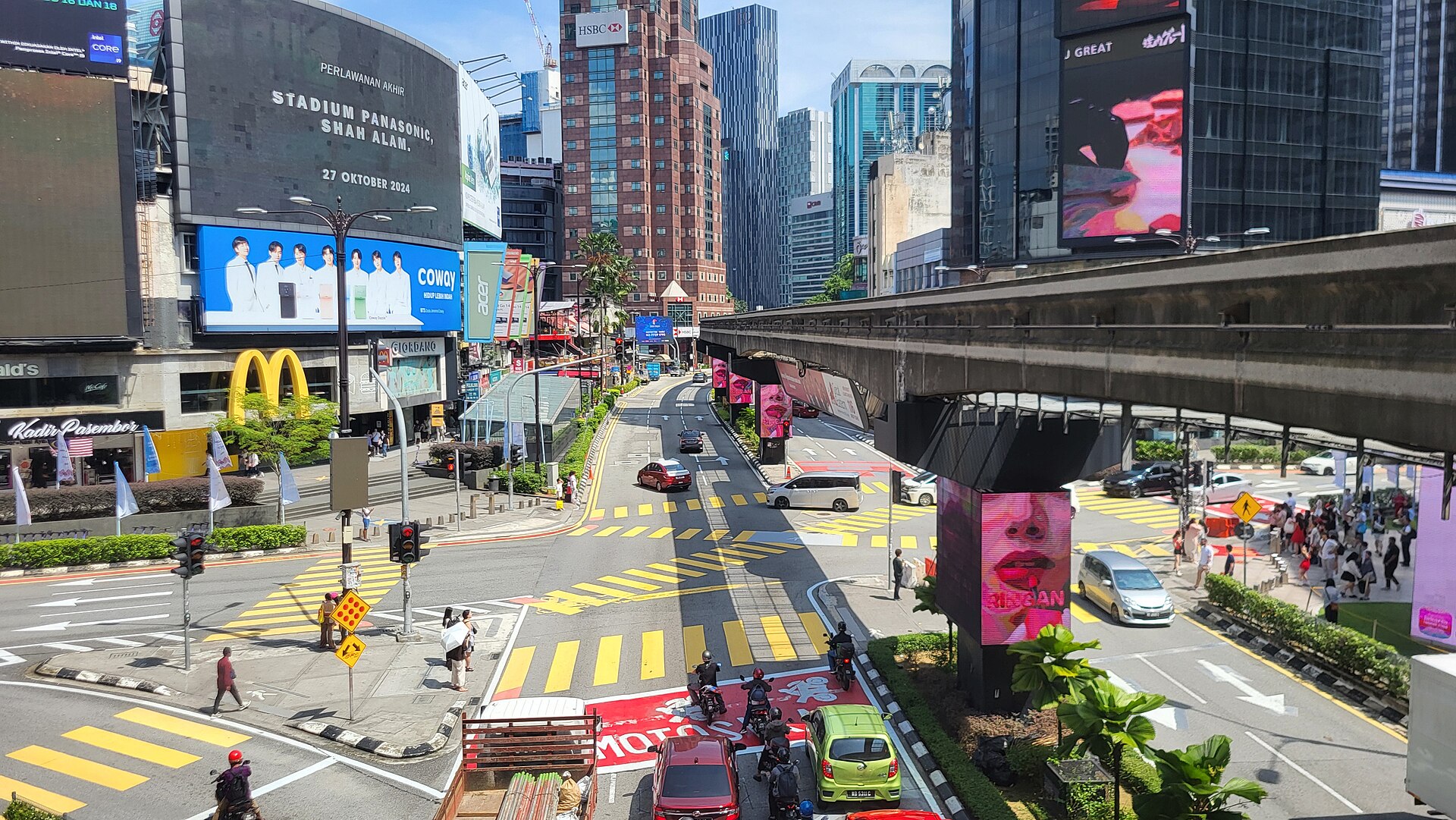 Ảnh Kuala Lumpur