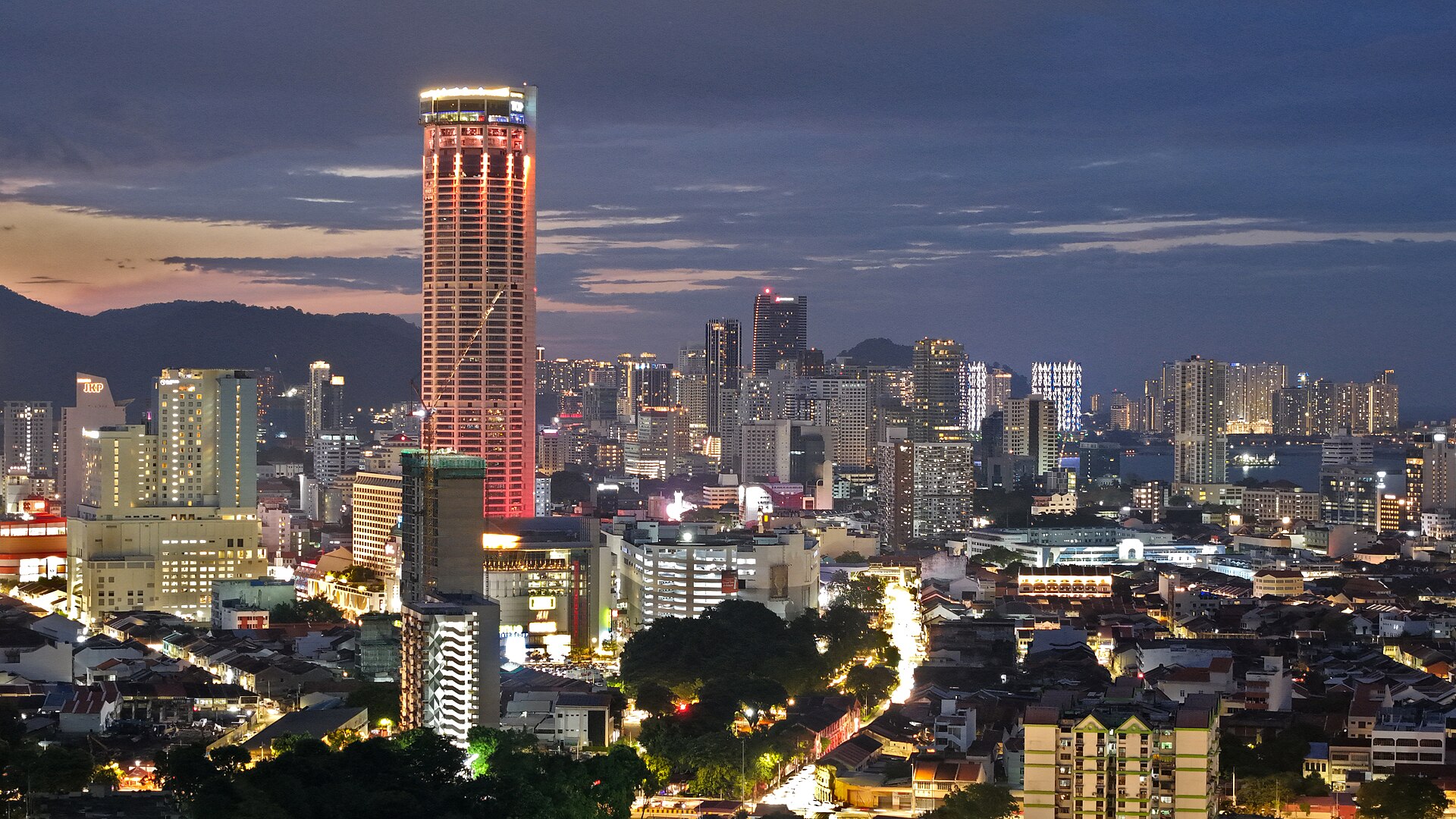 Ảnh Penang (Georgetown)
