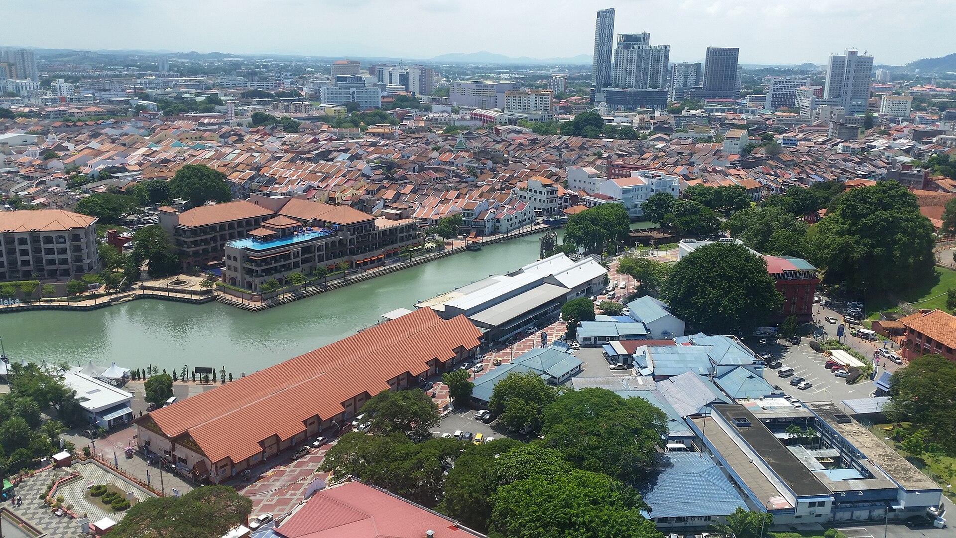 Ảnh Malacca (Melaka)