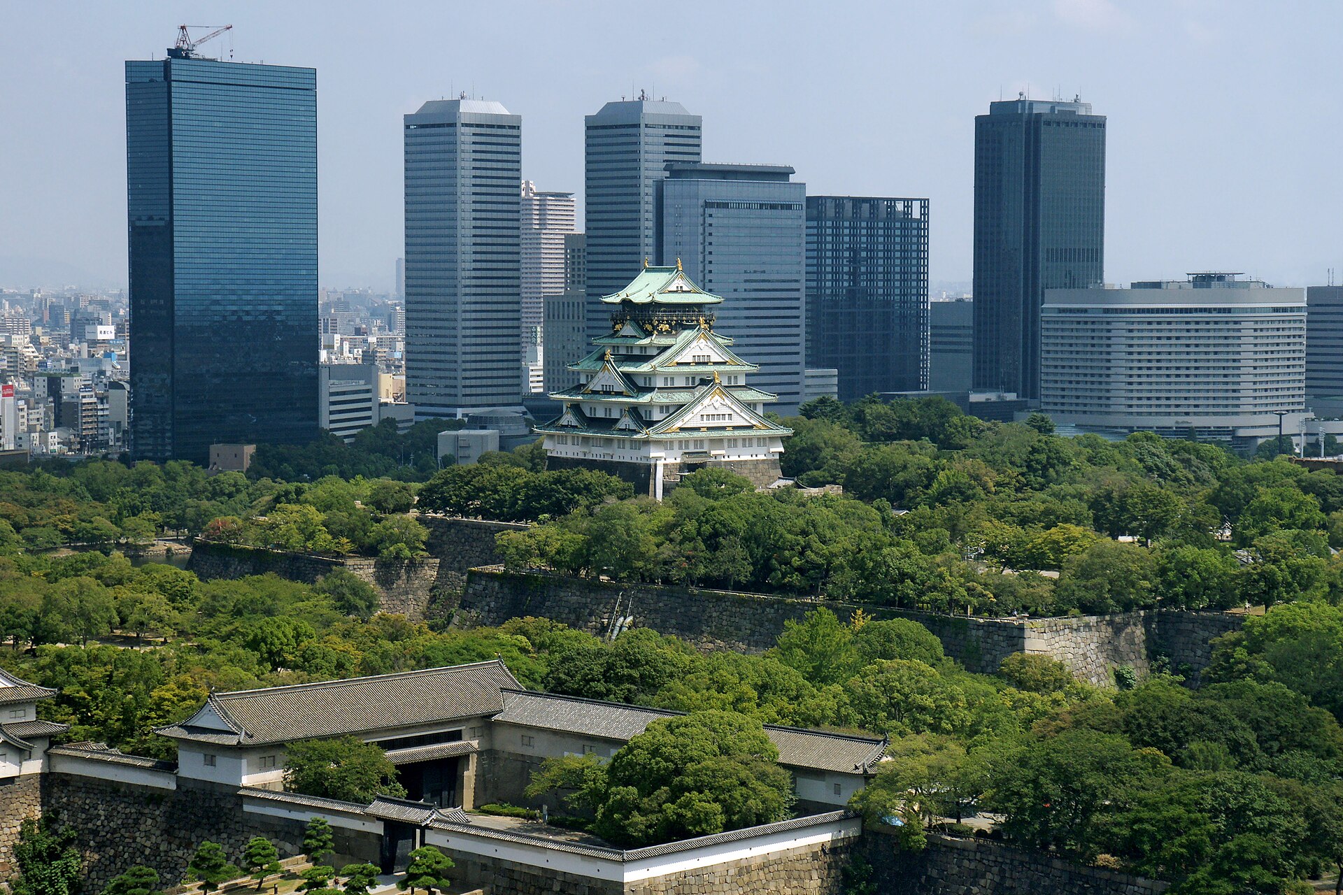 Ảnh Osaka