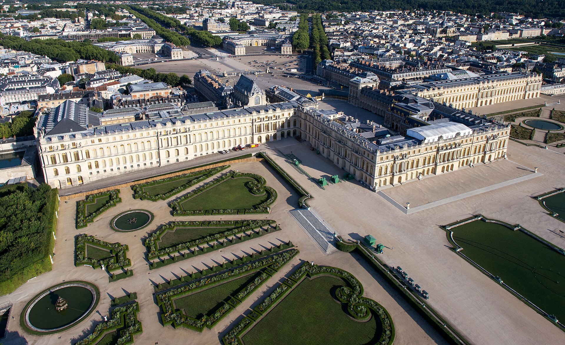 Ảnh Versailles