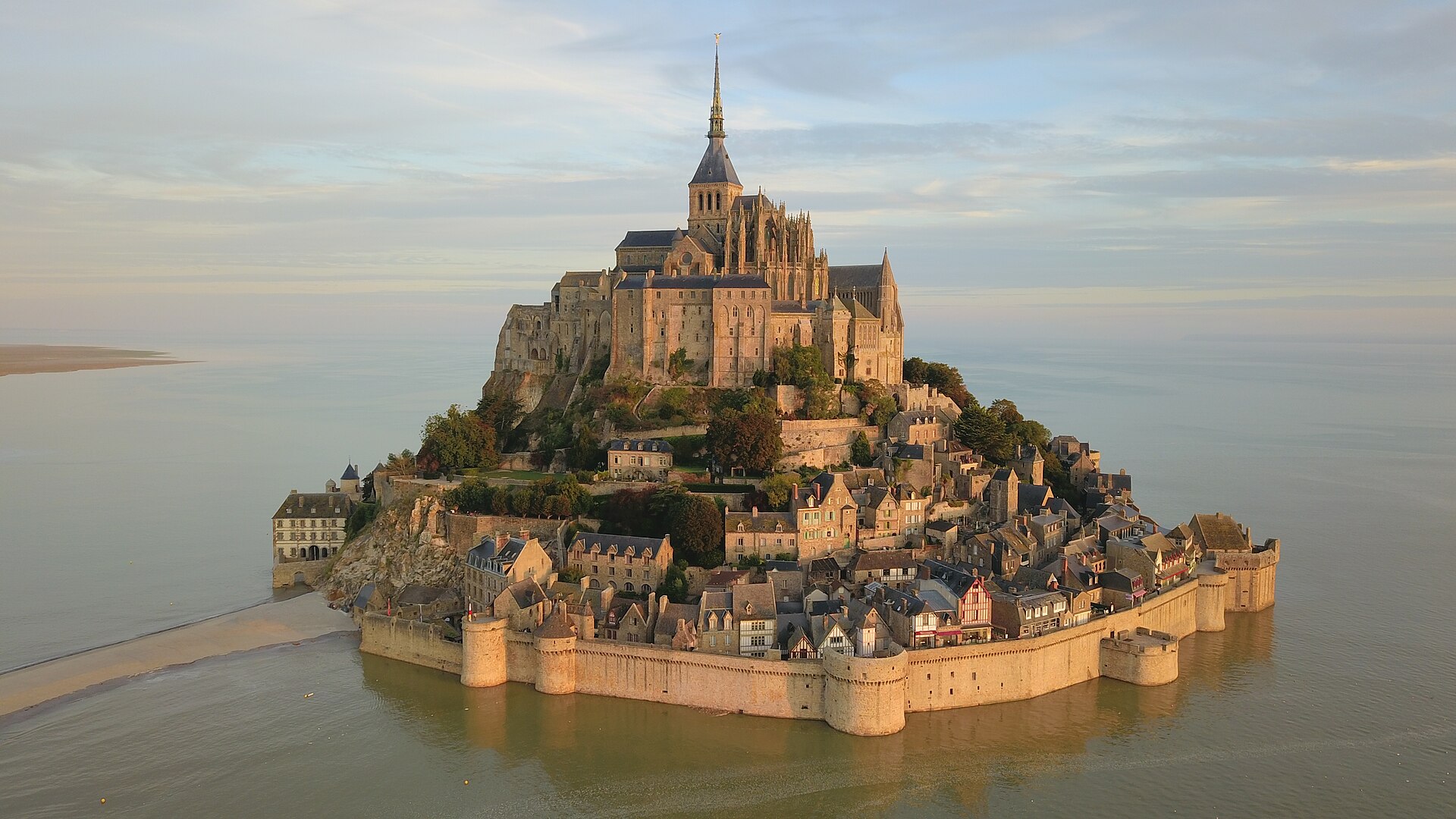 Ảnh Mont Saint-Michel
