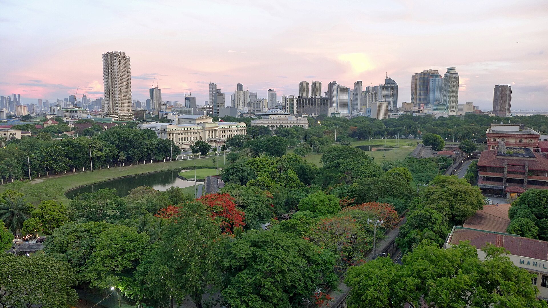 Ảnh Manila