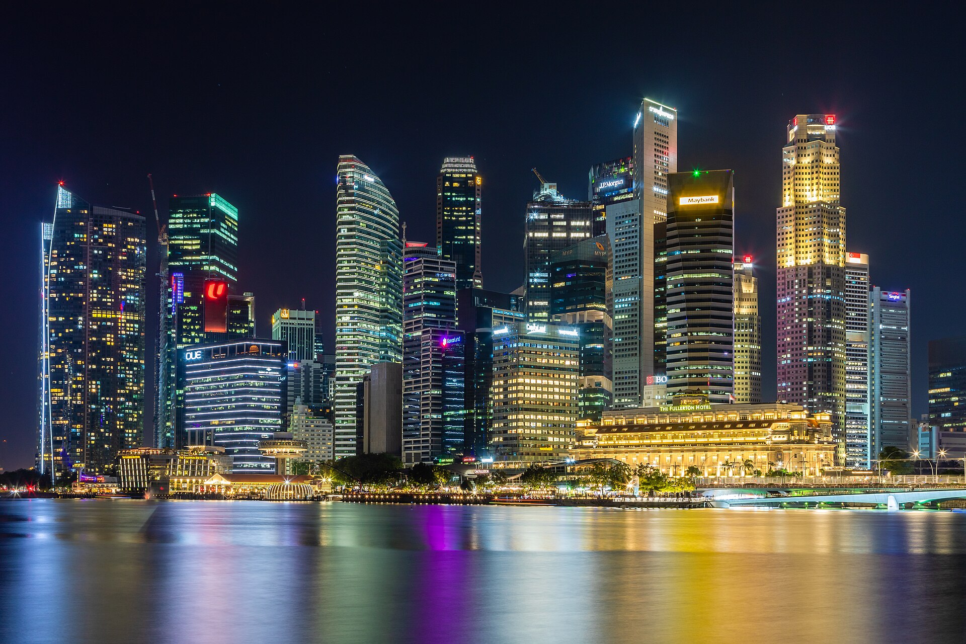 Ảnh Marina Bay