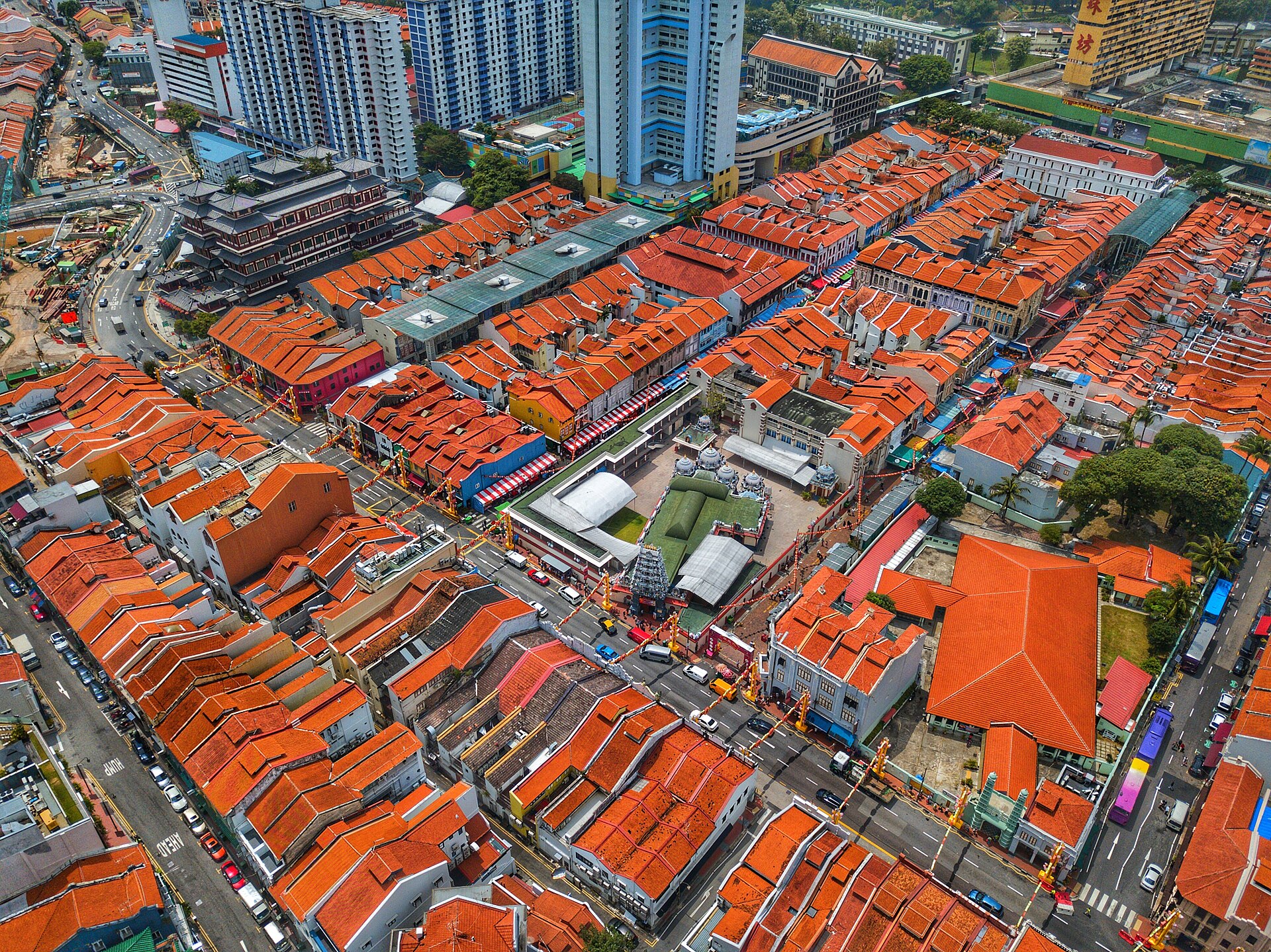 Ảnh Chinatown - Little India