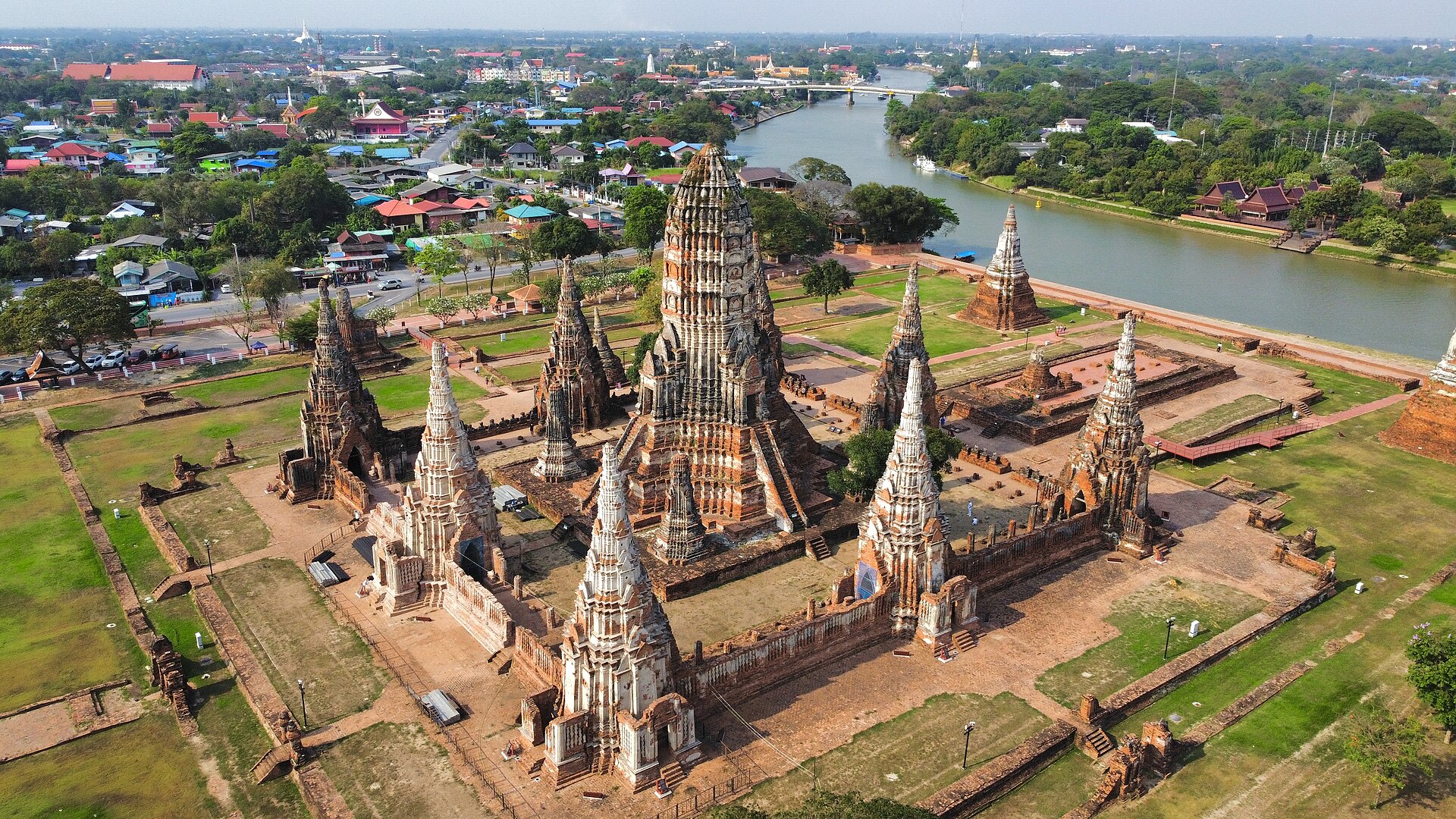 Ảnh Ayutthaya