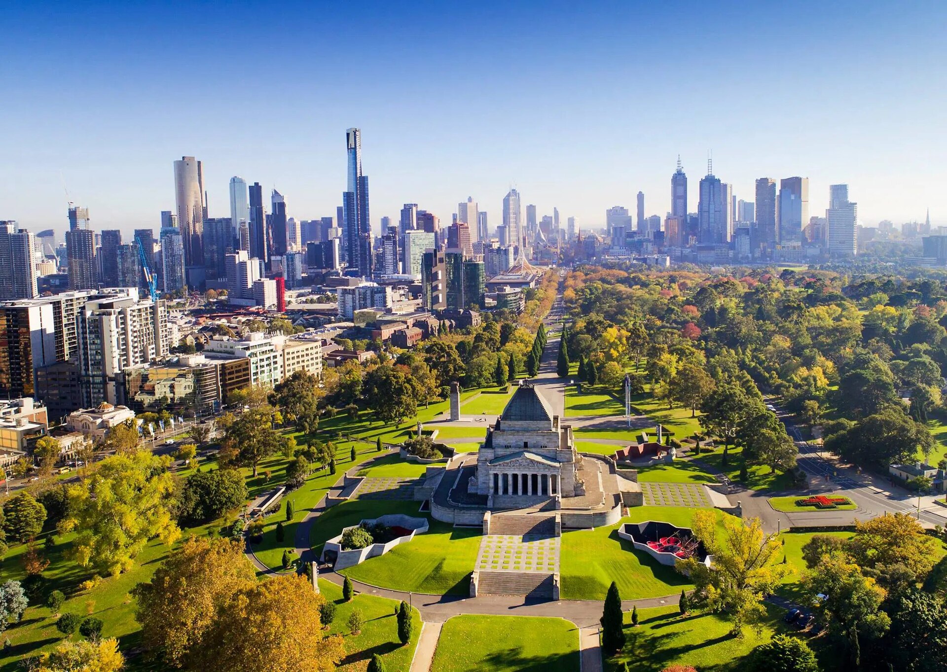 Ảnh Melbourne