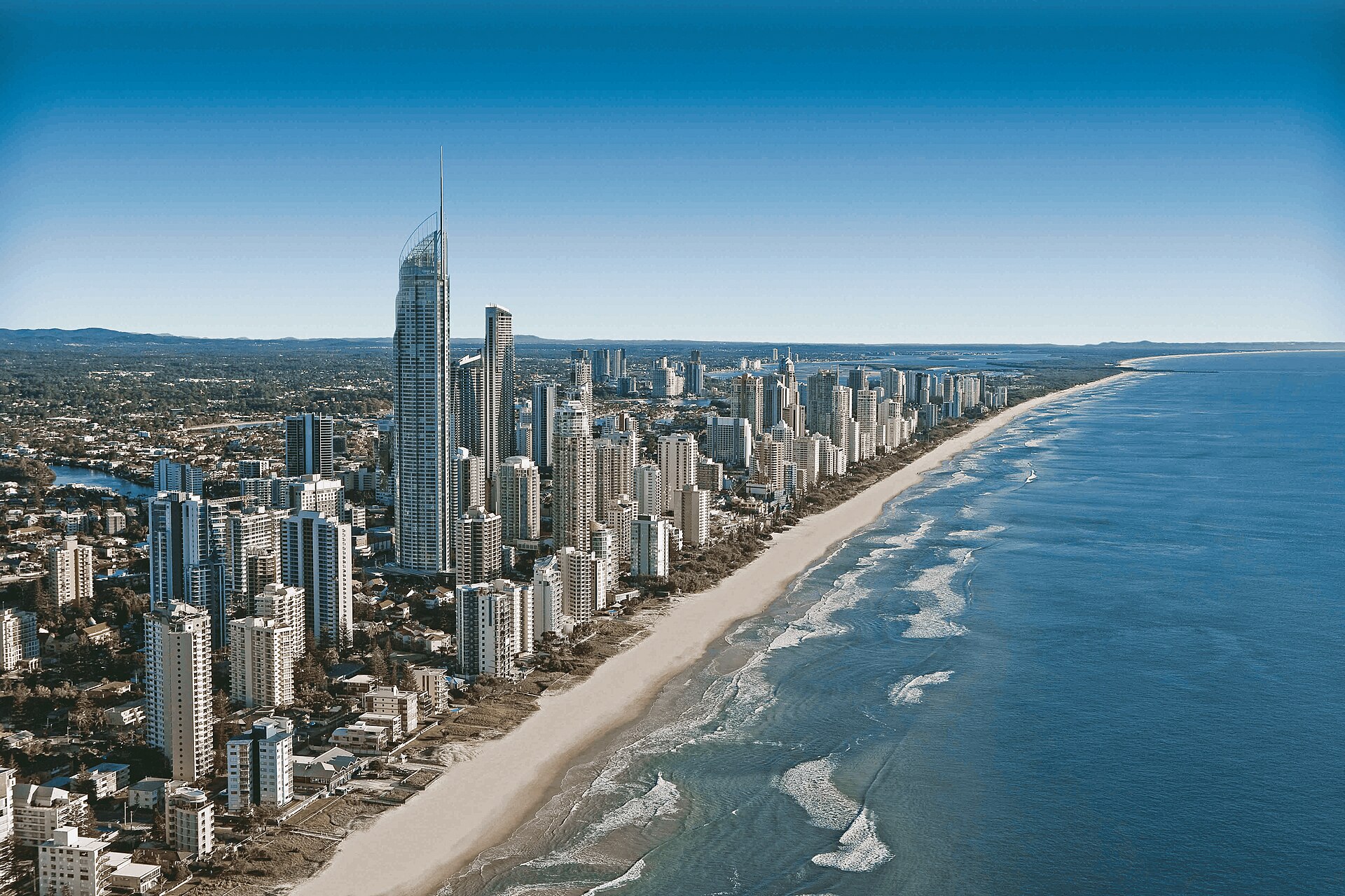 Ảnh Gold Coast